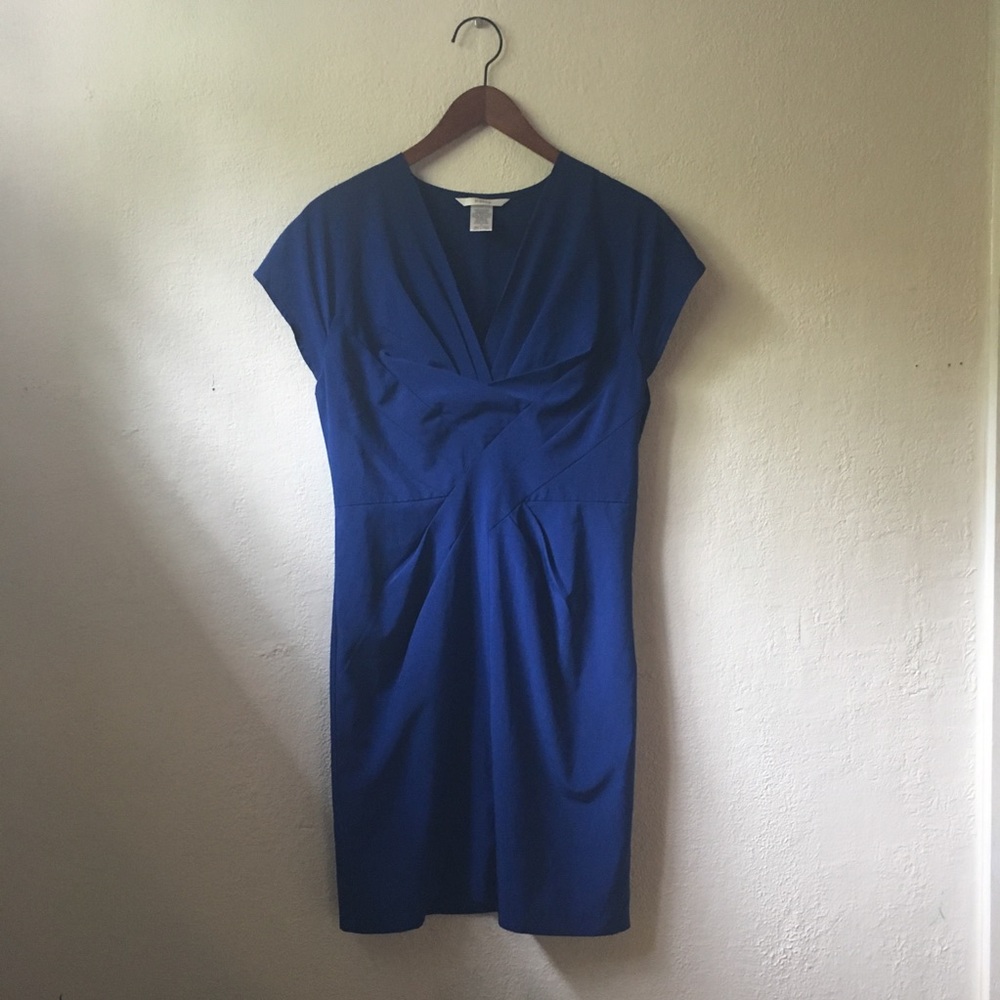 ❤️ Deep blue party dress ❤️